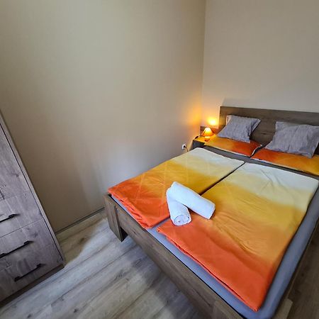 Vizparti Nyaralo Villa Fonyód Buitenkant foto