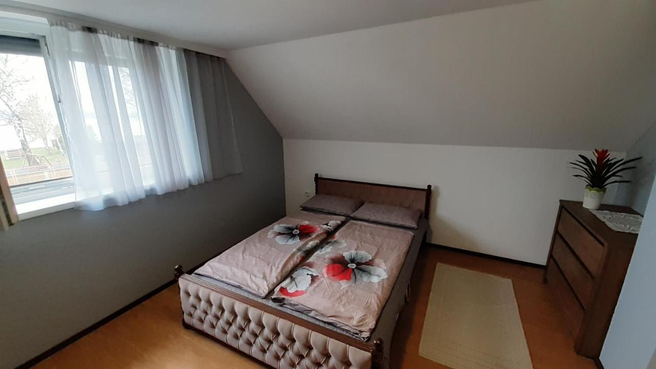 Vizparti Nyaralo Villa Fonyód Buitenkant foto