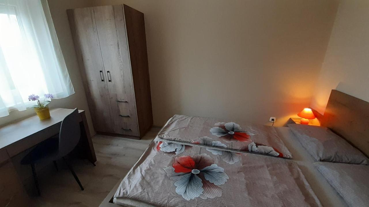 Vizparti Nyaralo Villa Fonyód Buitenkant foto