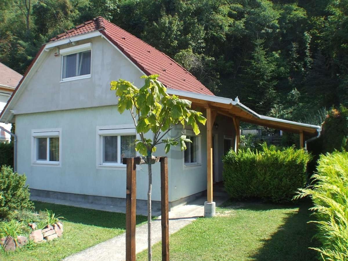 Vizparti Nyaralo Villa Fonyód Buitenkant foto