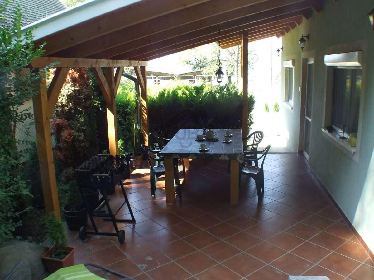 Vizparti Nyaralo Villa Fonyód Buitenkant foto