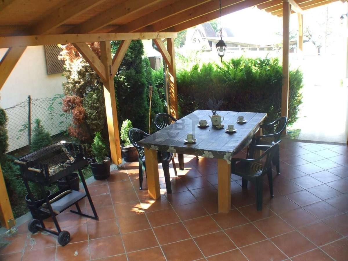 Vizparti Nyaralo Villa Fonyód Buitenkant foto