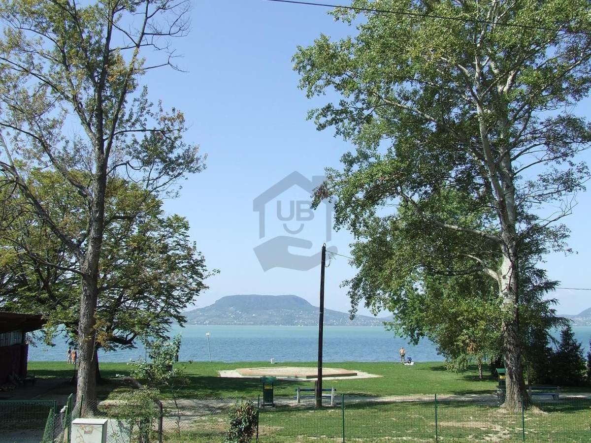 Vizparti Nyaralo Villa Fonyód Buitenkant foto