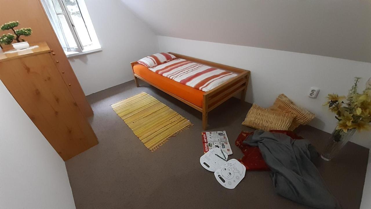 Vizparti Nyaralo Villa Fonyód Buitenkant foto