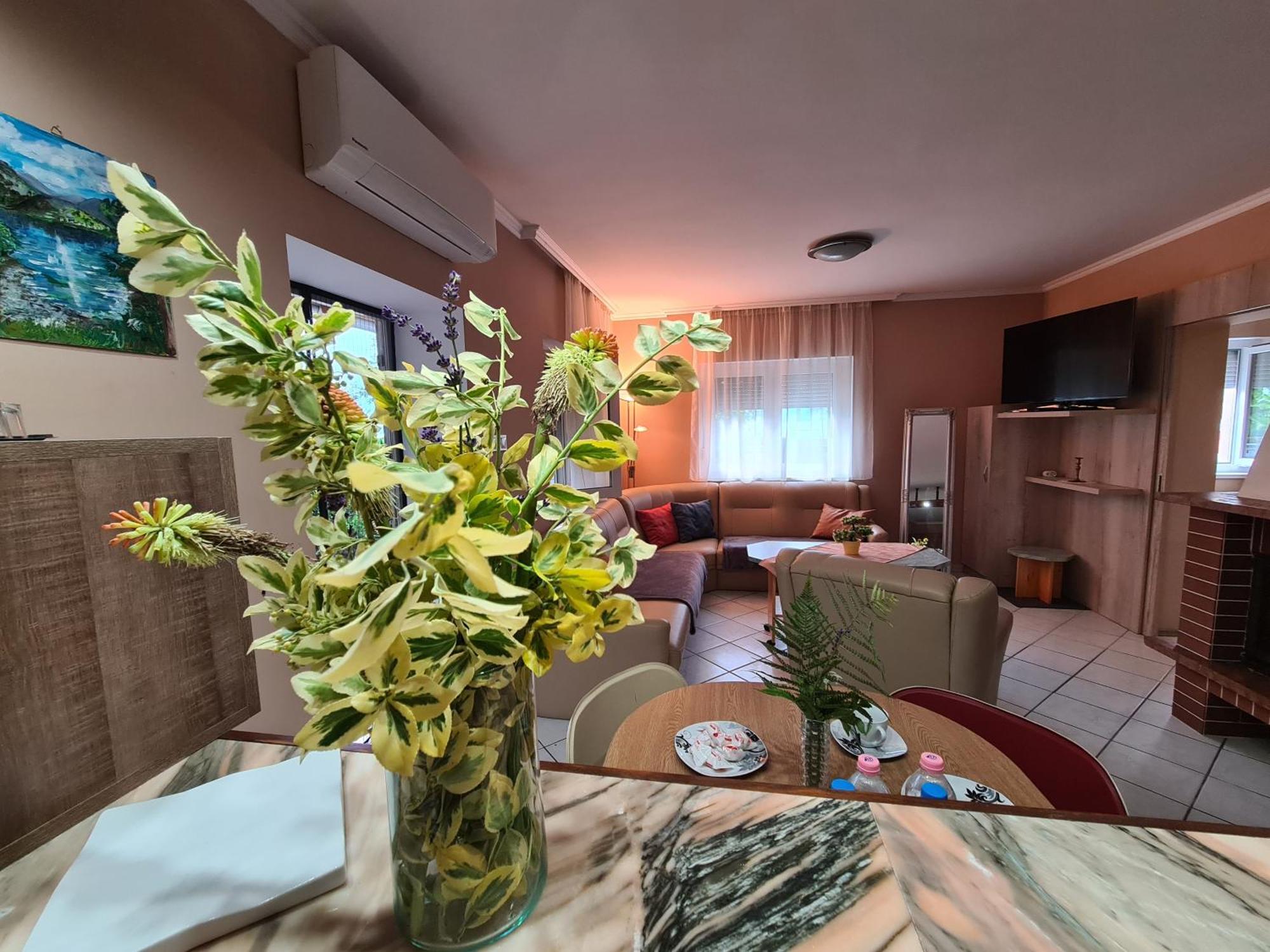Vizparti Nyaralo Villa Fonyód Buitenkant foto