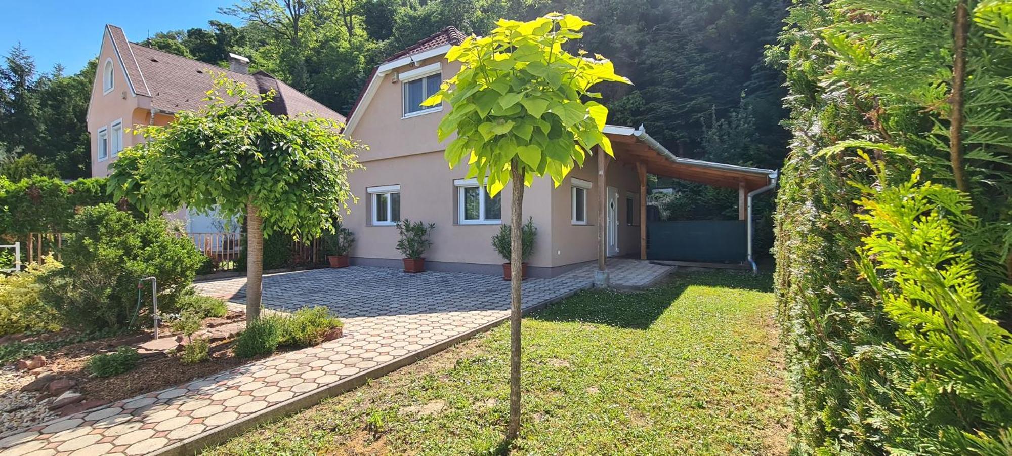Vizparti Nyaralo Villa Fonyód Buitenkant foto
