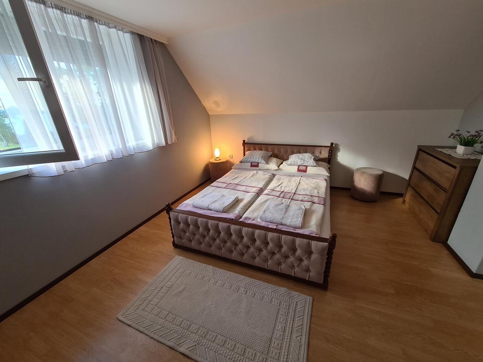 Vizparti Nyaralo Villa Fonyód Buitenkant foto